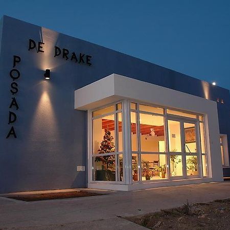 Hosteria Posada Drake プエルト・サン・フリアン エクステリア 写真