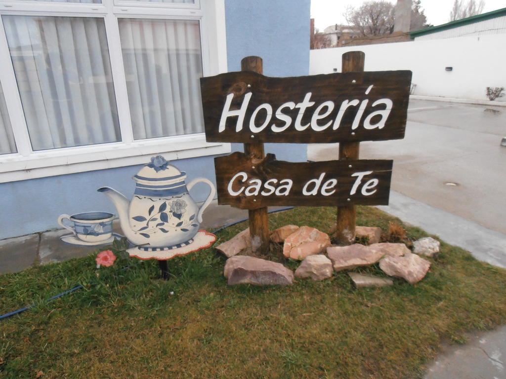 Hosteria Posada Drake プエルト・サン・フリアン エクステリア 写真
